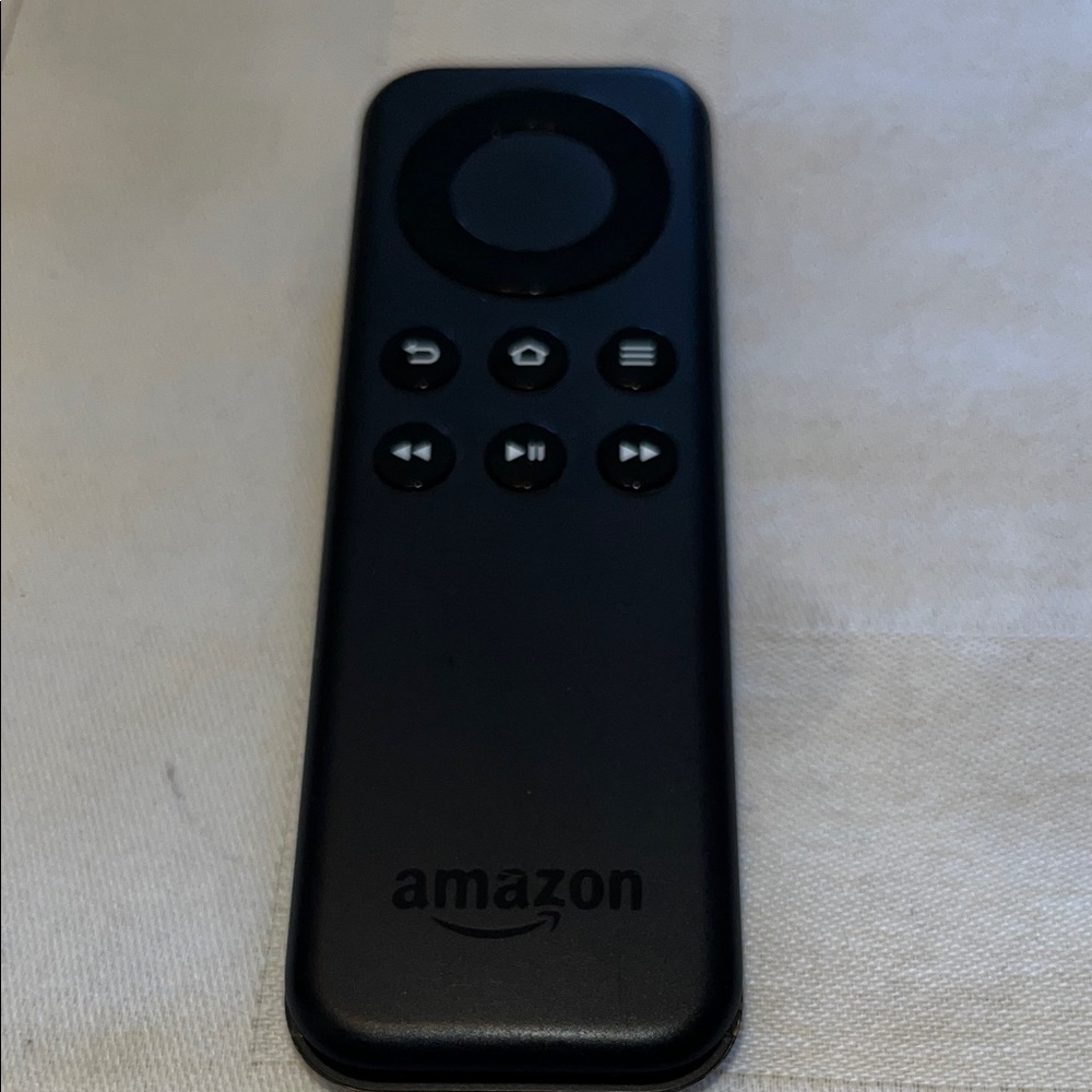 Original Amazon Black Fire TV Remote CE0700 For Streaming player